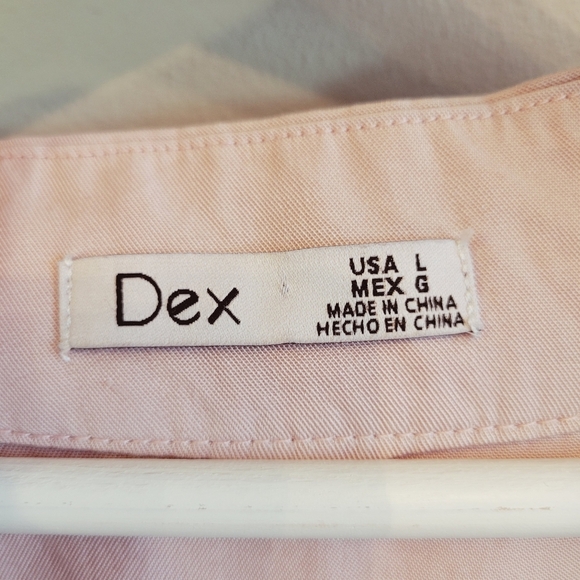 DEX Light Flowy Jacket - Picture 9 of 9